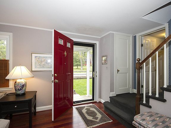 Living Room Entry