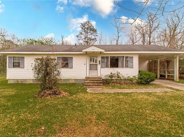 614 Avenue I, Bogalusa, LA 70427