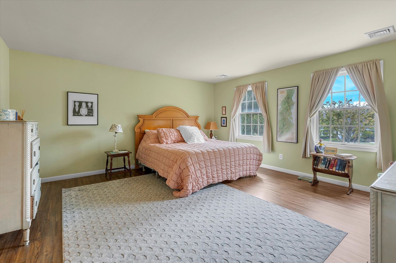 Primary Bedroom Suite