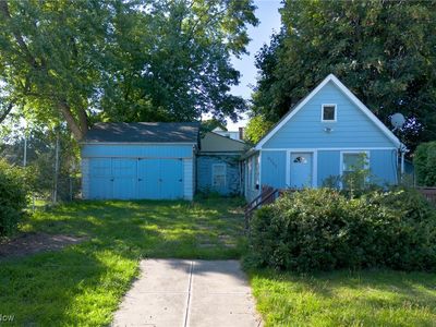 5111 Herman Ave, Cleveland, OH, 44102