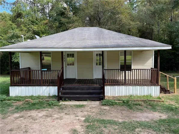 751 Newton Rd, Dry Prong, LA 71423
