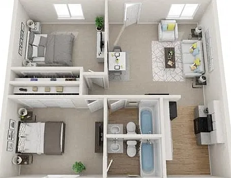 Dwell Apartment Homes — Photo 39