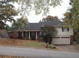 6510 Ellsworth Rd, Fort Smith, AR 72903