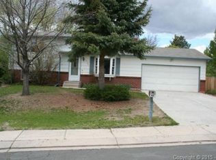 2760 Nogal Ct, Colorado Springs, CO 80917