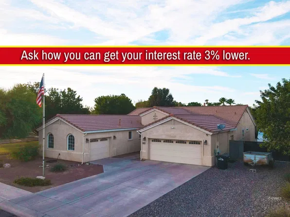 2972 W Michaud Ln, Thatcher, AZ 85552