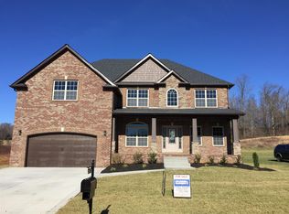 165 Timber Spgs LOT 165, Clarksville, TN 37042