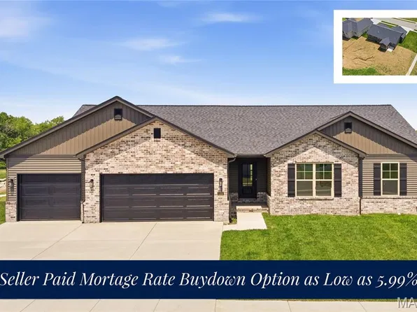 1232 Ole Town Brg, Ofallon, IL 62269