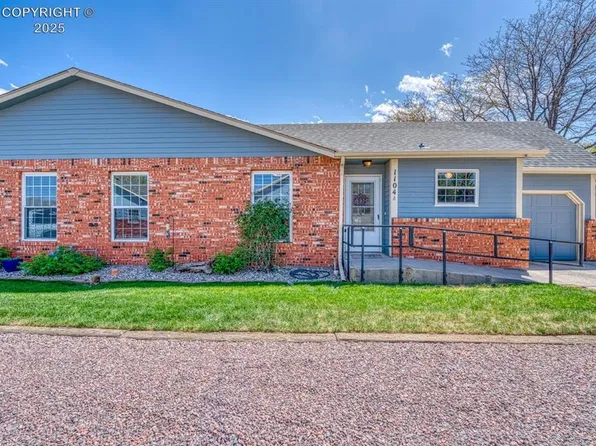 1104 Fairview Ave APT A, Canon City, CO 81212