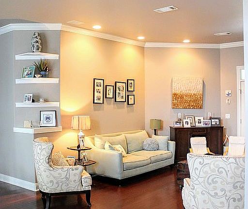 Front Sitting Room