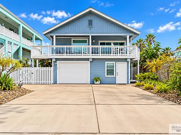 128 E Venus Ln, South Padre Island, TX 78597
