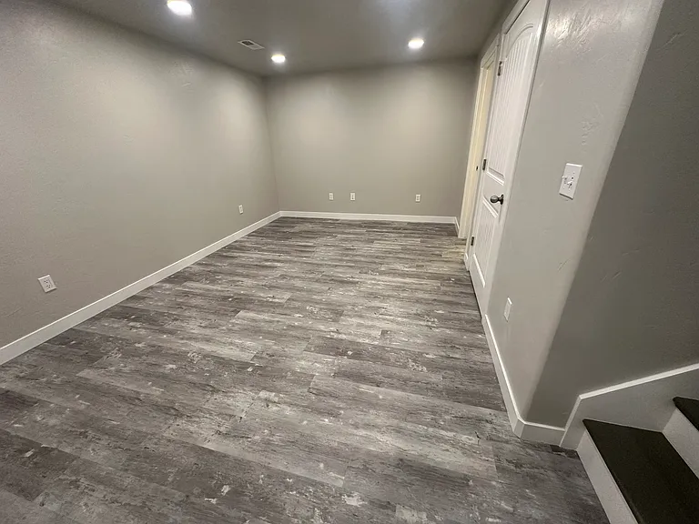 Lower Level - Flex Room