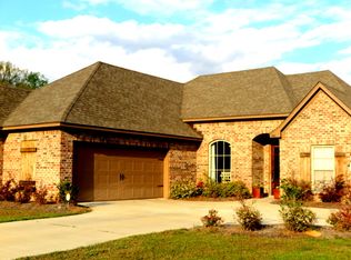 940 Timberton Dr, Pearl, MS 39208