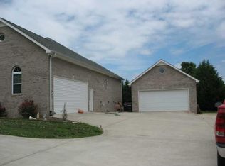 614 Country Club Ln, Winchester, TN 37398