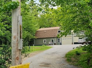 181 Barrel Shop Rd, Greene, ME 04236