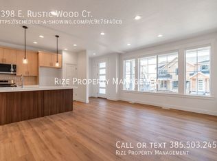 1398 E Rustic Wood Ct, Sandy, UT 84092