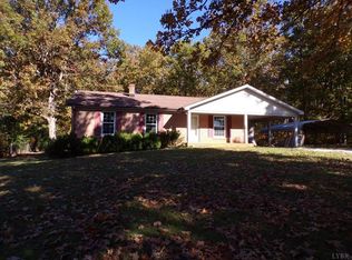 293 Richwood Estates Rd, Appomattox, VA 24522