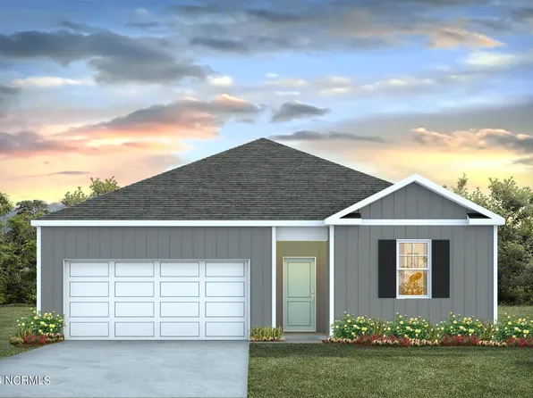 2358 Gadwall Lane Lot 334, Winnabow, NC 28479