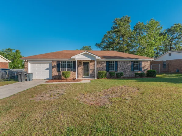 3655 N MADRID DRIVE Drive, Augusta, GA 30906