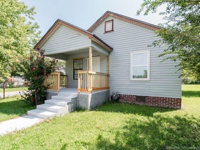 4601 S 28th Ave W, Tulsa, OK, 74107