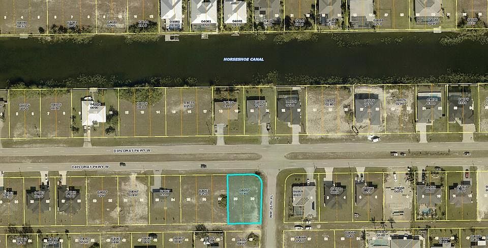 2nd image of 2614 DIPLOMAT PARKWAY W LOT 38 39