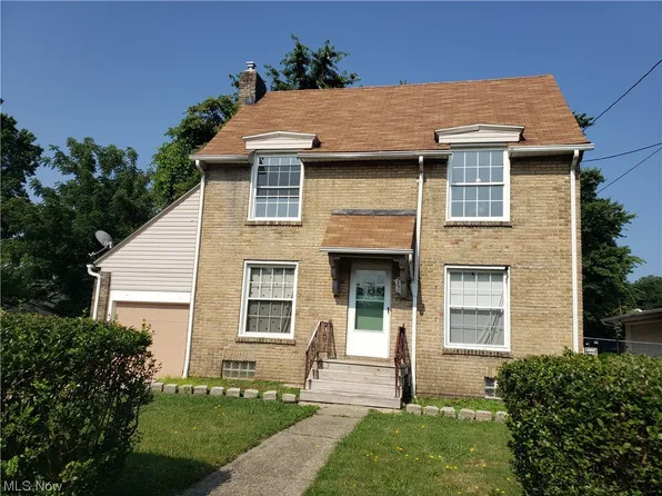 766 Damon St, Akron, OH 44310