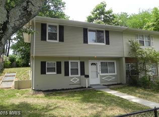 8136 Allendale Dr, Landover, MD 20785