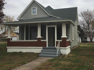 703 Frisco St, Monett, MO 65708