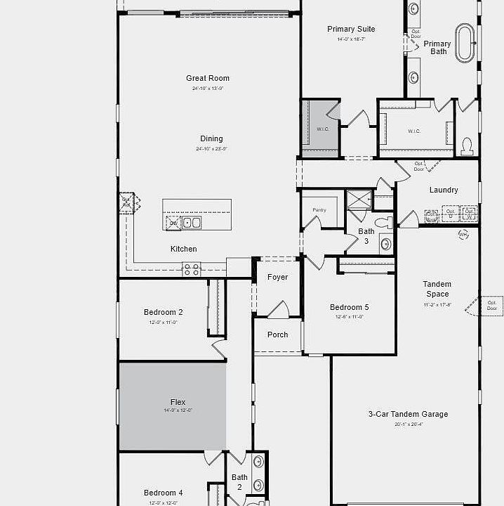 2nd image of 14115 W CALLE LEJOS --