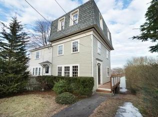 95 Sunnyside Ave, Arlington, MA 02474