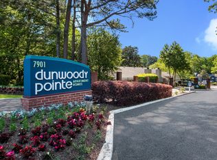 Dunwoody Pointe, Atlanta, GA 30350