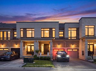 18 Ghent Dr, Vaughan, ON L4H4T8