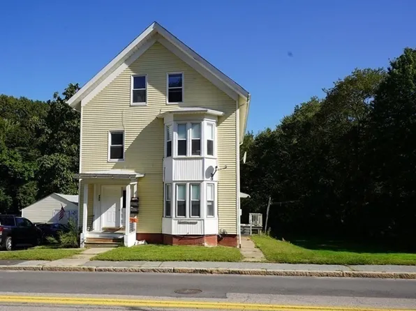 551 Mount Hope St, North Attleboro, MA 02760