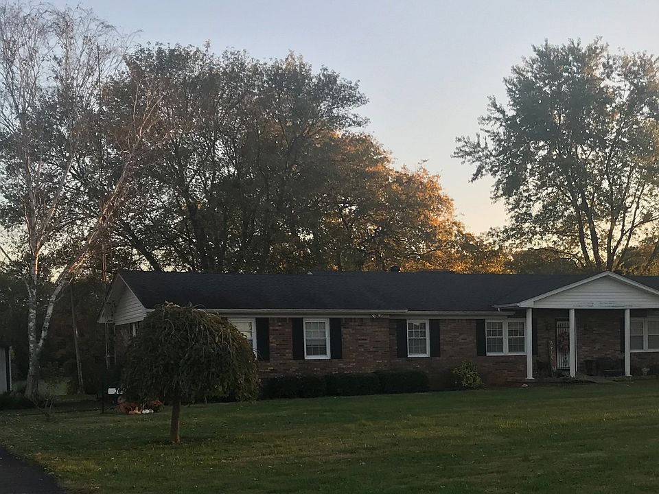 front/road view of home