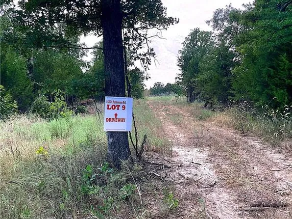 16224 Patterson Rd Lot 9, Shawnee, OK 74801