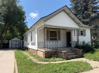 321 E San Rafael St, Colorado Springs, CO 80903