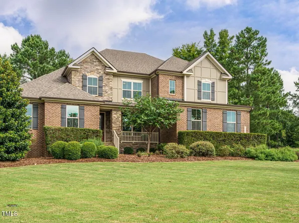 1192 Covered Bridge Trl, Chapel Hill, NC 27517