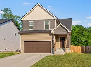 1141 Tybee Dr, Clarksville, TN 37042