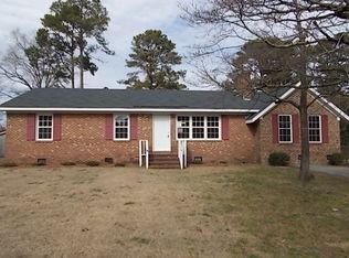 2132 Banks School Rd, Kinston, NC 28504