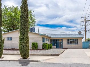 5840 Pompano Ave, El Paso, TX 79924