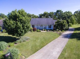 150 Locust Ridge Rd, Frankfort, KY 40601