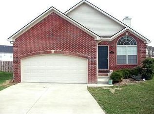 1100 Deer Haven Ln, Lexington, KY 40509