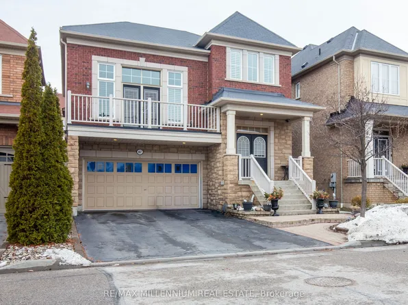 87 Booker Dr, Ajax, ON L1Z 0J4