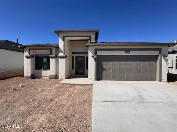 7707 California Stage St, Anthony, TX 79821