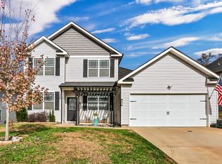 1217 Henry Place Blvd LOT 349, Clarksville, TN 37042