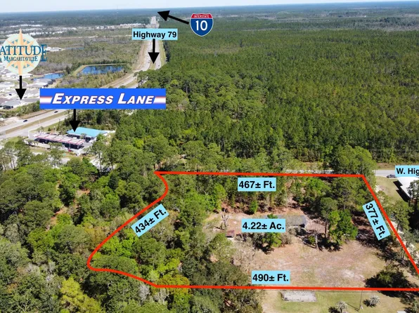 0 W Highway 388, Panama City Beach, FL 32413