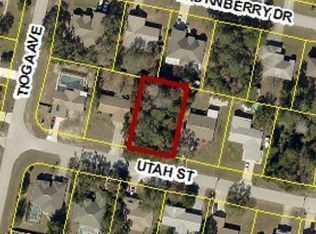 0 Utah St LOT 13, Spring Hill, FL 34608