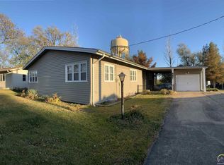 6821 SW Glengate Ln, Topeka, KS 66619