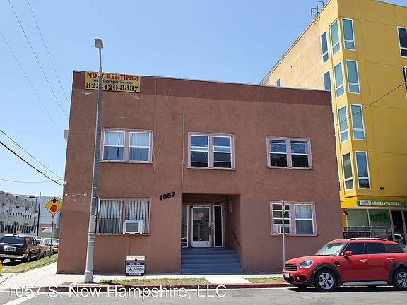 2nd image of 1057 S New Hampshire Ave APT 2