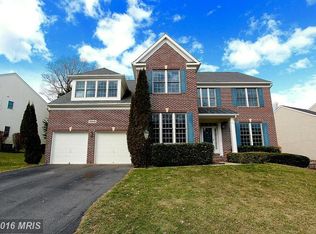 19018 Dellabrooke Farm Way, Brookeville, MD 20833