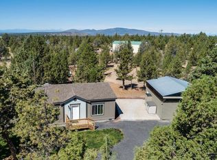 14631 SE Wintoon Rd, Prineville, OR 97754